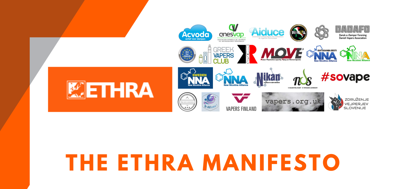 Das ETHRA Manifest